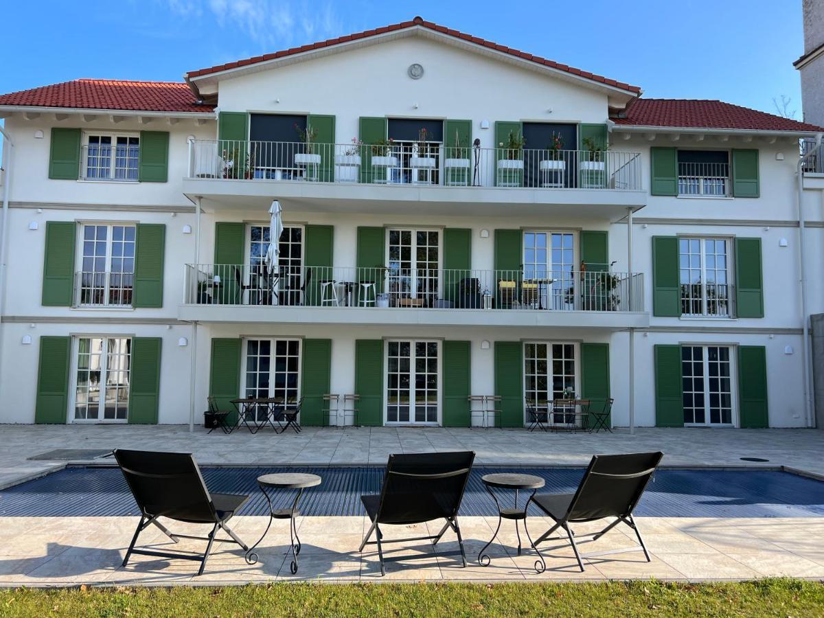 Villa Rosenhof Lindau  Ngoại thất bức ảnh